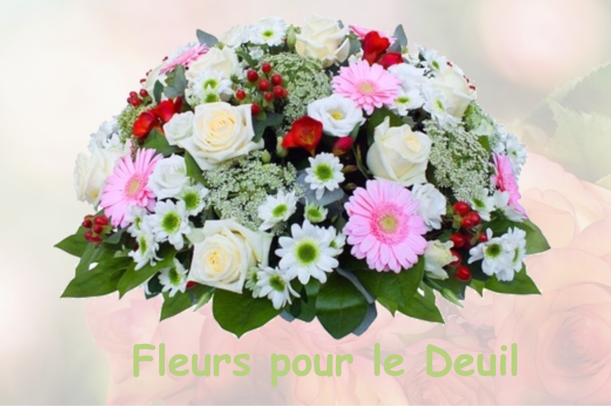 fleurs deuil MERCIN-ET-VAUX